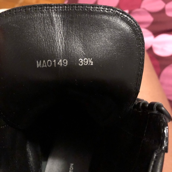 LV Platform Boots 💰 SOLD💰 - Picture 5 of 5